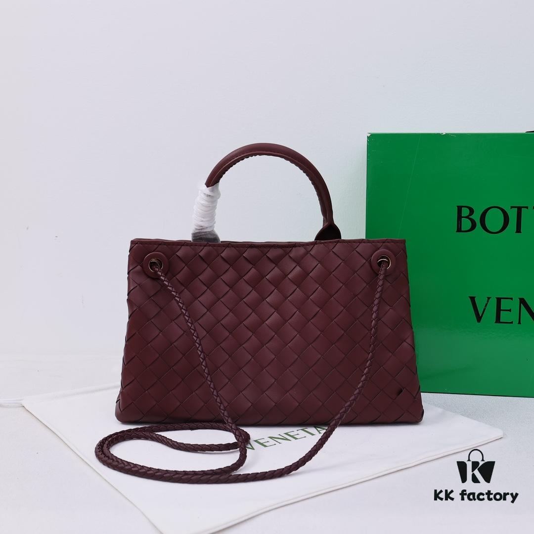 6930c7316e68136f4d9afc27 BV | Small E/W Andiamo Horizontal Design S23 Pre-Fall