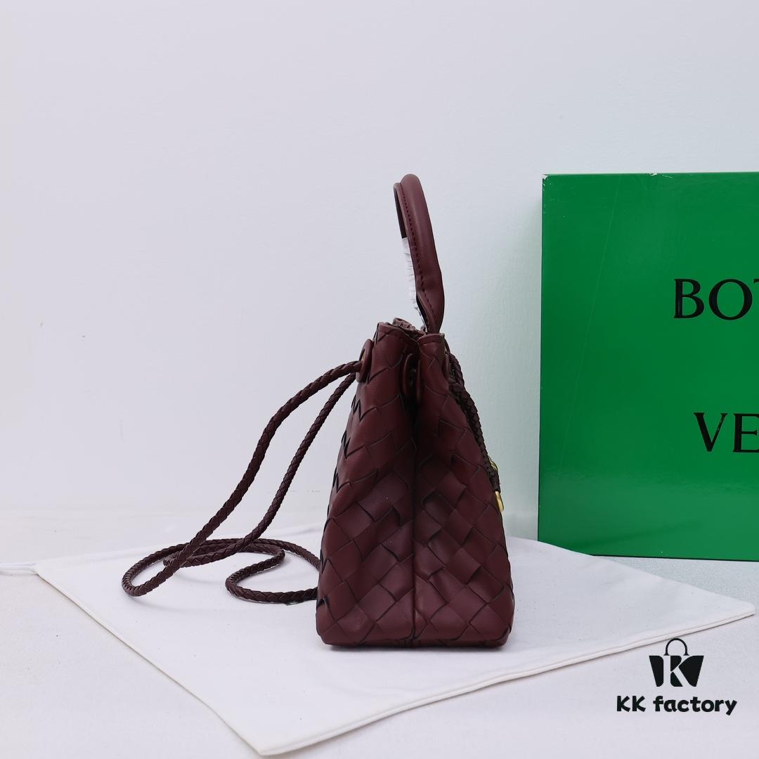 6930c7316e68136f4d9afc28 BV | Small E/W Andiamo Horizontal Design S23 Pre-Fall
