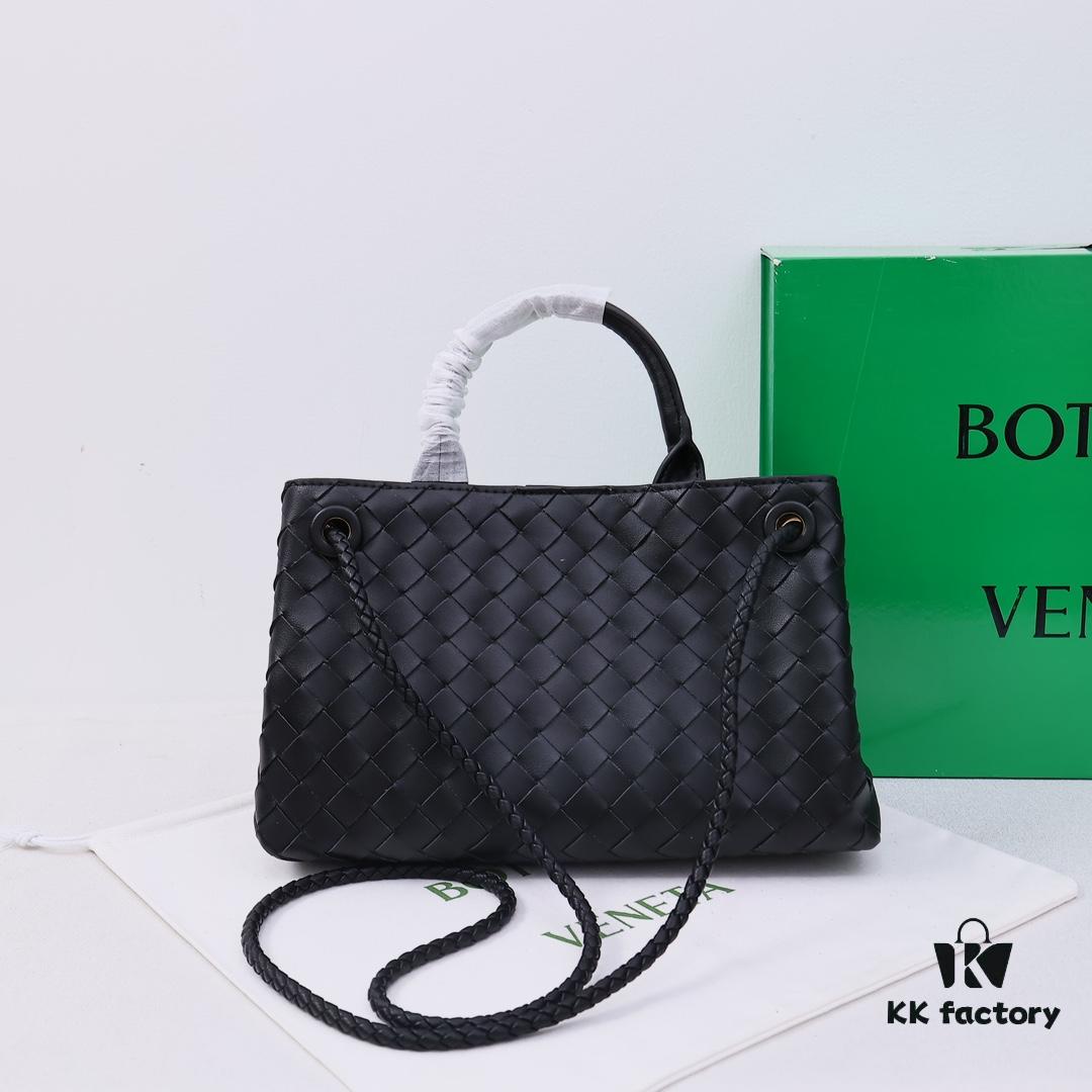 6930c73d6e68136f4d9afc3e BV | Small E/W Andiamo Horizontal Edition S23 Pre-Fall Andiamo Design Woven Style Silhouette Dynamic Craftsmanship Horizontal Edition with Refined Touch Unique Style More Suitable for Underarm Carry, Casual and Commuting Versatile