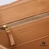 BV | Small E/W Andiamo Horizontal Design S23 Pre-Fall Woven Style Bag