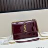 6930c7976e68136f4d9afcde YSL Sunset Bag ✨ Beautiful Patent Leather, the Iconic YSL Sunset 🌄