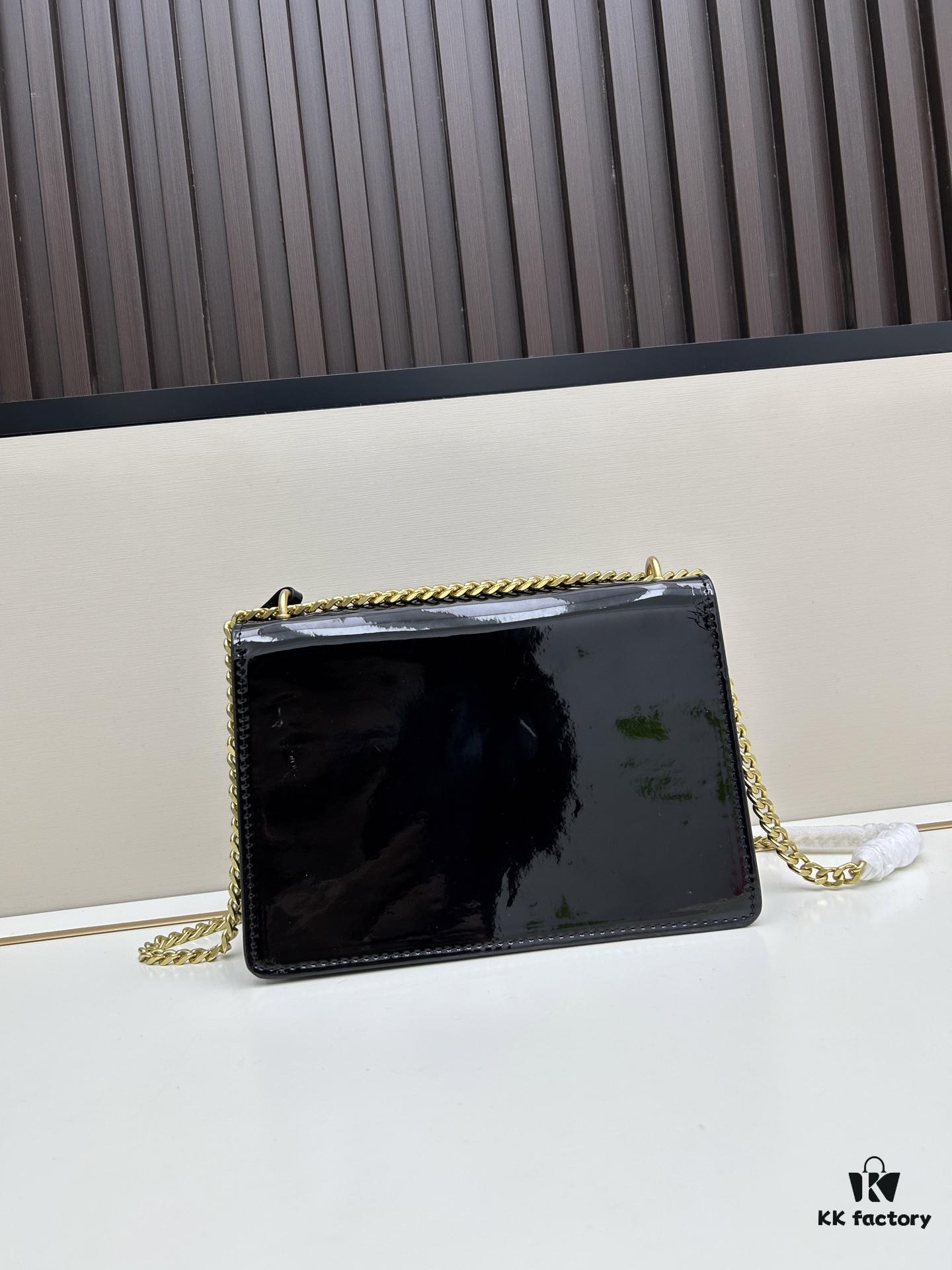 6930c7986e68136f4d9afce2 YSL Sunset Bag ✨ Genuine Leather Bifold Design, Iconic YSL Sunset Glow