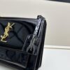 6930c79a6e68136f4d9afce5 YSL Sunset Bag ✨ Genuine Leather Bifold Design, Iconic YSL Sunset Glow