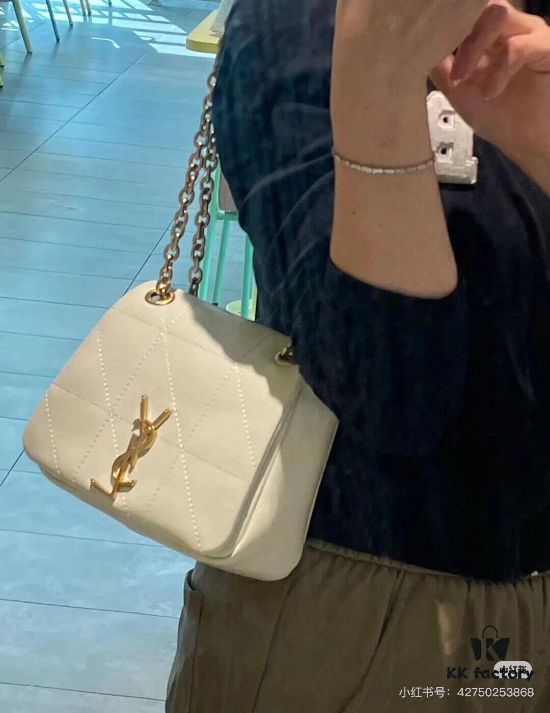 6930c7a36e68136f4d9afcf2 New Arrival YSL Jamie Latest Hot Launch with Box