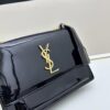 6930c7a36e68136f4d9afcf5 YSL Sunset Bag ✨ Genuine Leather Bifold Design, Iconic YSL Sunset Glow