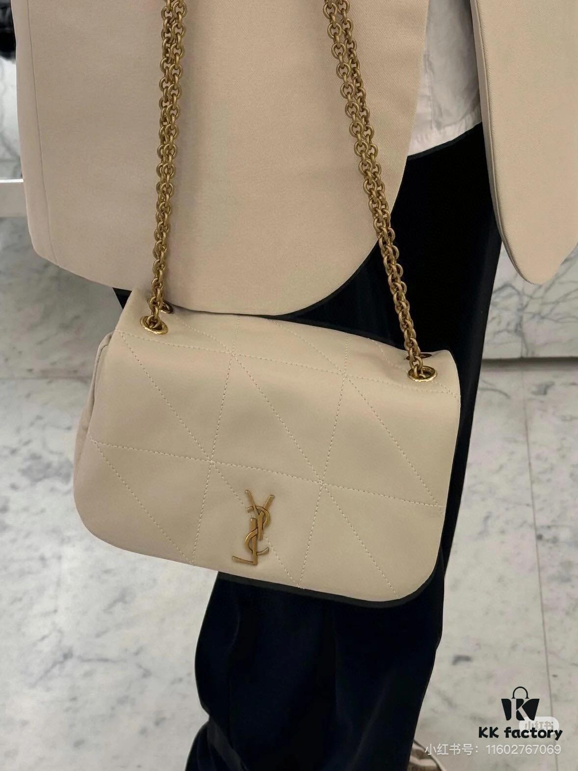 6930c7a46e68136f4d9afcf7 New Arrival YSL Jamie Latest Hot Launch with Box