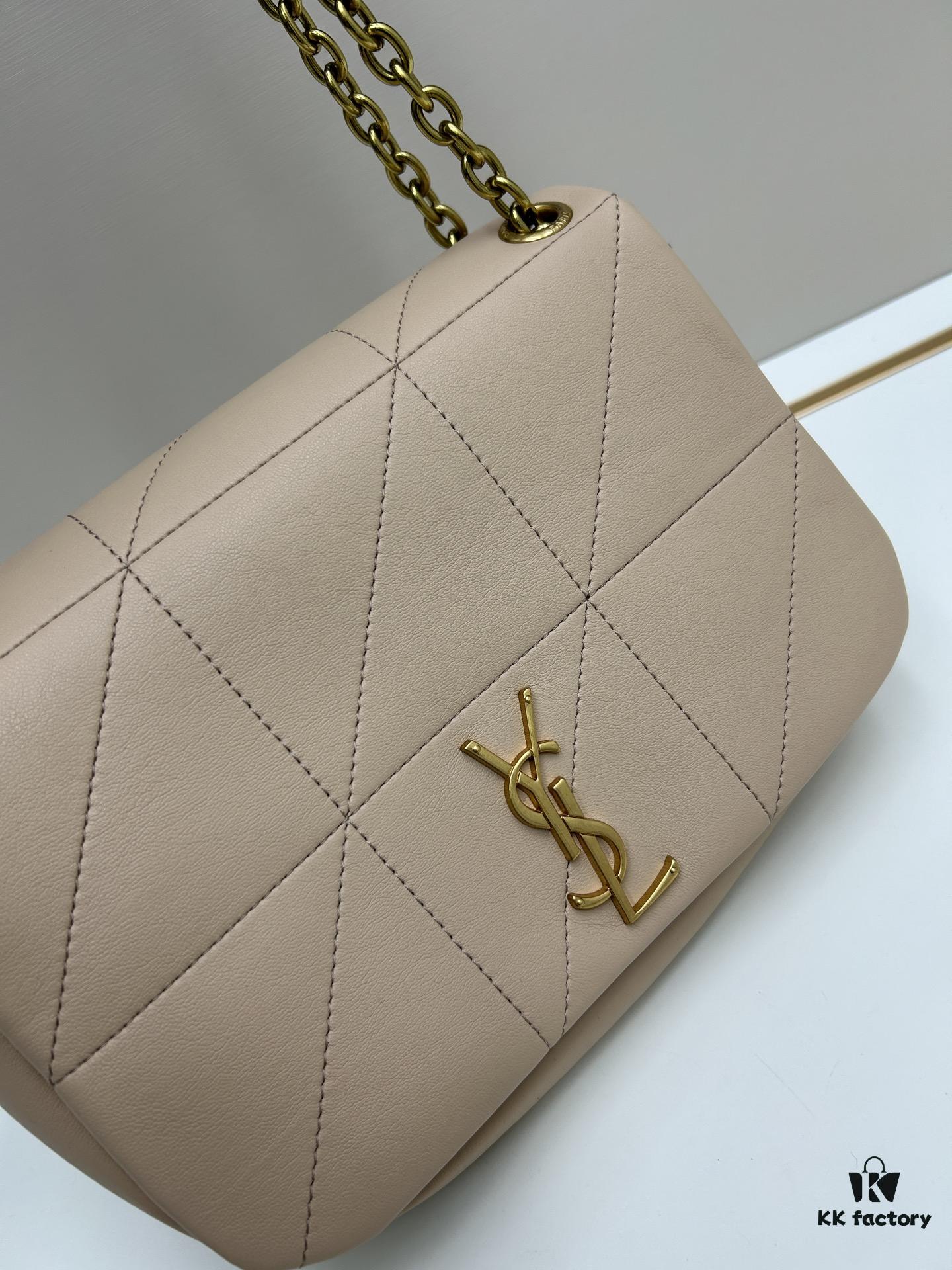 6930c7af6e68136f4d9afd05 New Arrival YSL Jamie Bag - Latest Hot Launch with Box