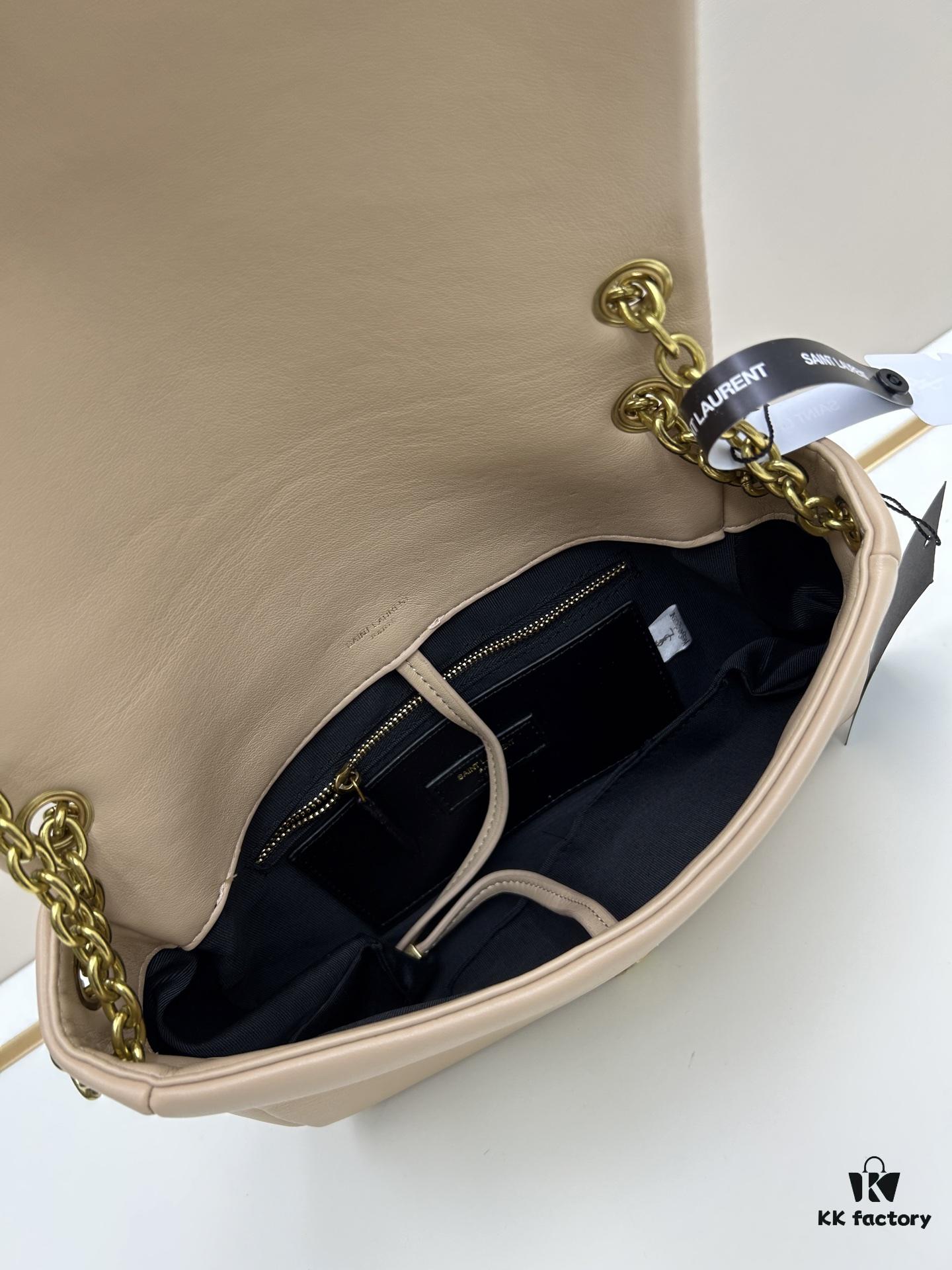 6930c7b06e68136f4d9afd08 New Arrival YSL Jamie Bag - Latest Hot Launch with Box