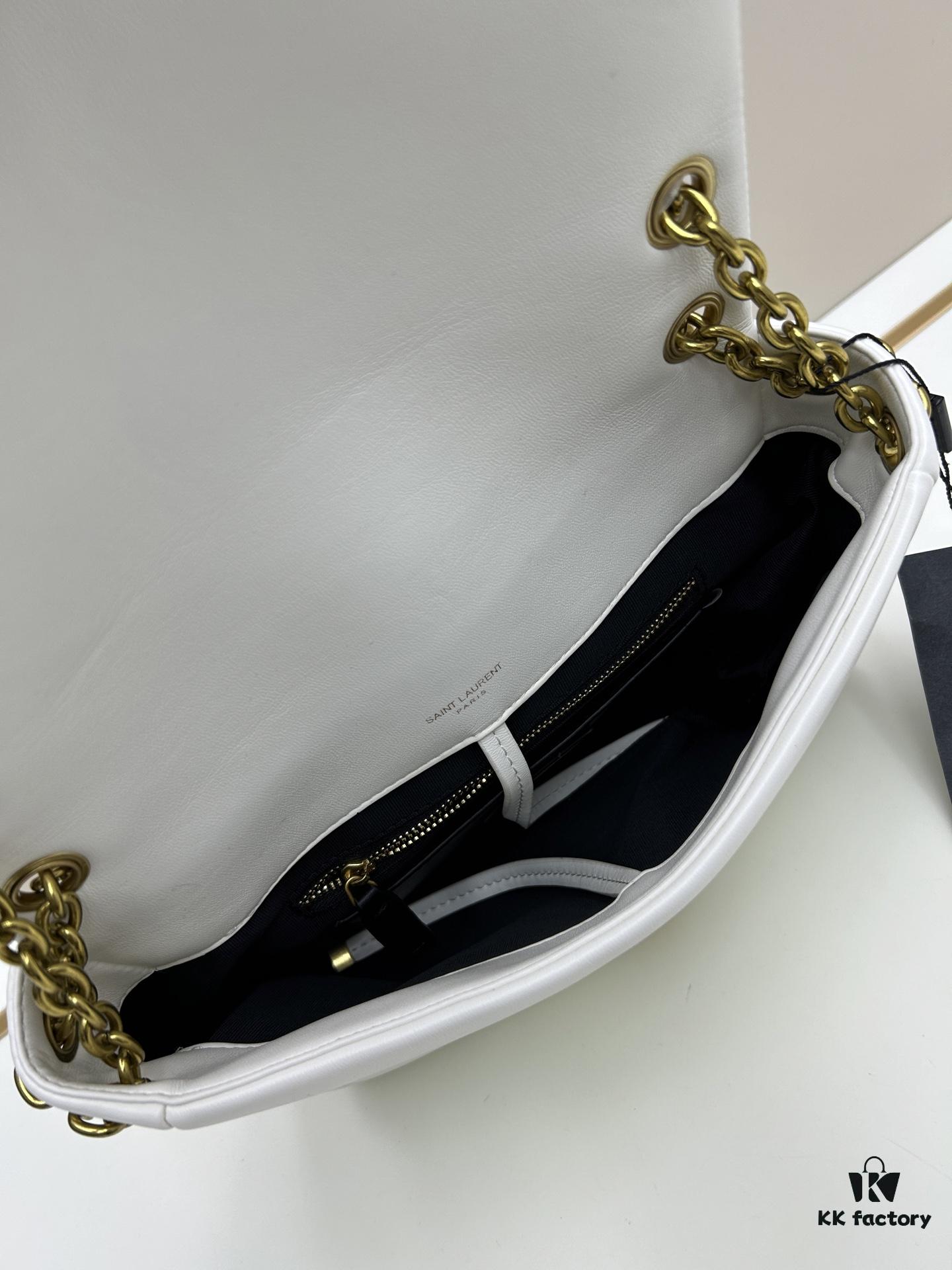 6930c7b16e68136f4d9afd0a New Arrival YSL Jamie Bag - Latest Hot Launch with Box
