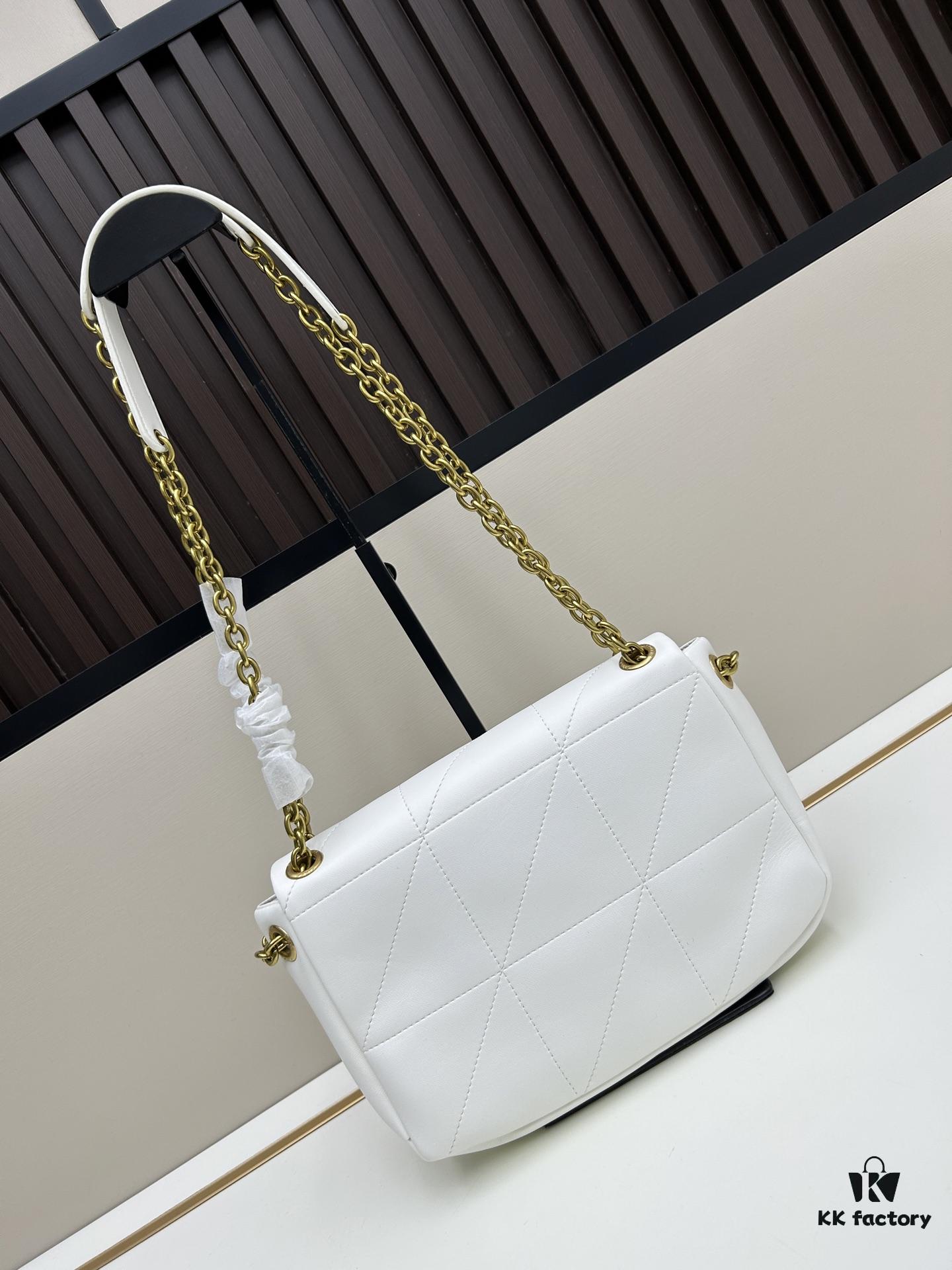6930c7b16e68136f4d9afd0b New YSL Jamie Bag 2025 Hot Launch – Premium Soft Lambskin with Jewelry-Craft Hardware, Comes with Box