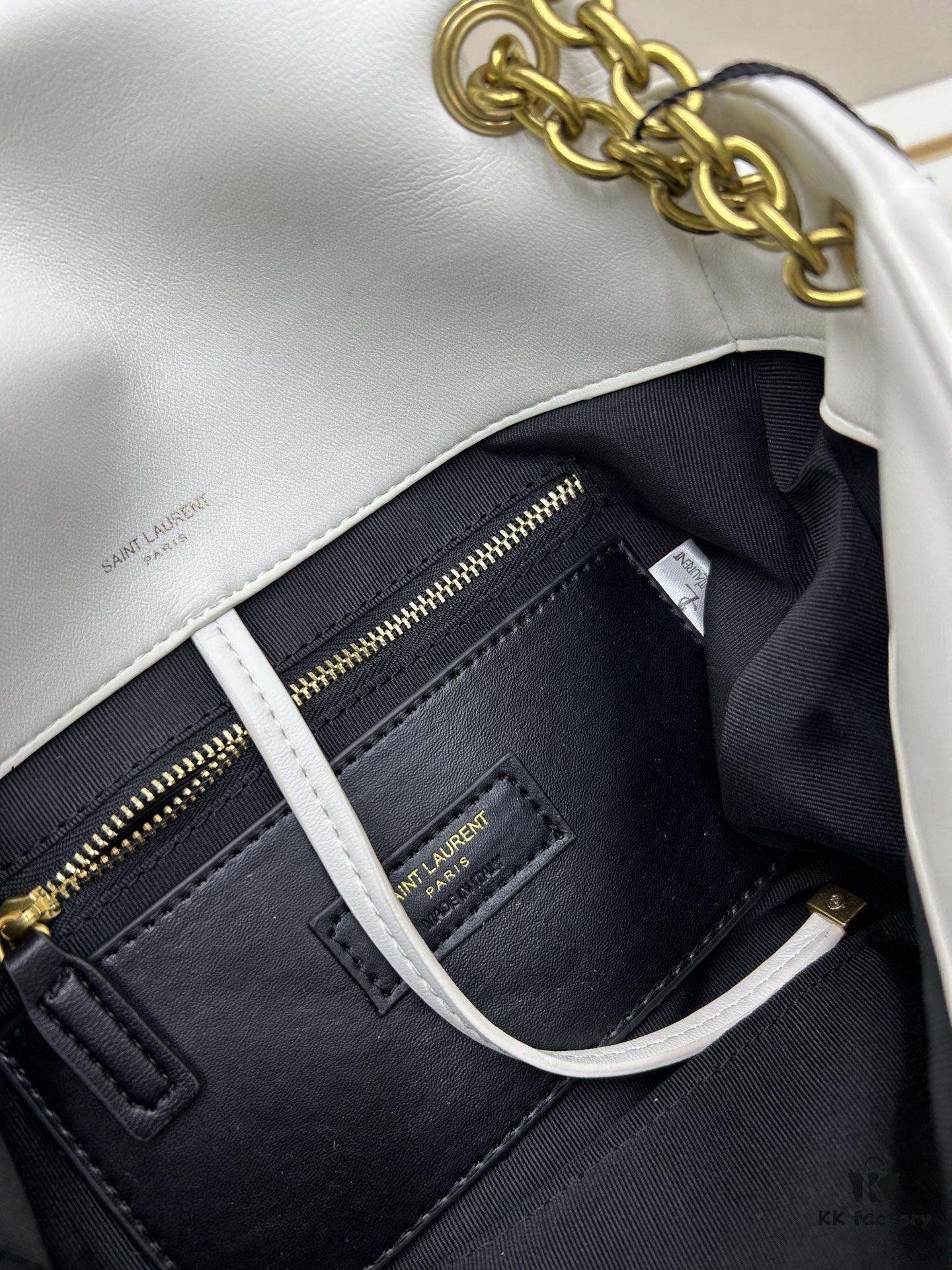 6930c7b76e68136f4d9afd13 New YSL Jamie Bag 2025 Hot Launch – Premium Soft Lambskin with Jewelry-Craft Hardware, Comes with Box