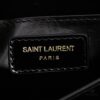 6930c7bd6e68136f4d9afd1f YSL Sunset Bag ✨ New Arrival with Box, Patent Leather Beauty, Iconic Accordion Design with Black-Gold Elegance