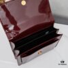 6930c7c16e68136f4d9afd23 New Arrival with Box, Glossy Finish is Stunning – YSL Sunset Bag ✨