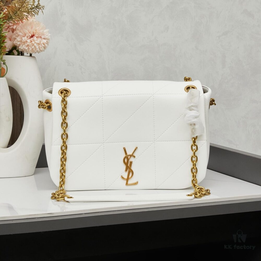 6930c7c26e68136f4d9afd24 New YSL Jamie Bag - Latest 2025 Hit, Luxurious Soft Lambskin with Jewelry-Craft Hardware, Box Included