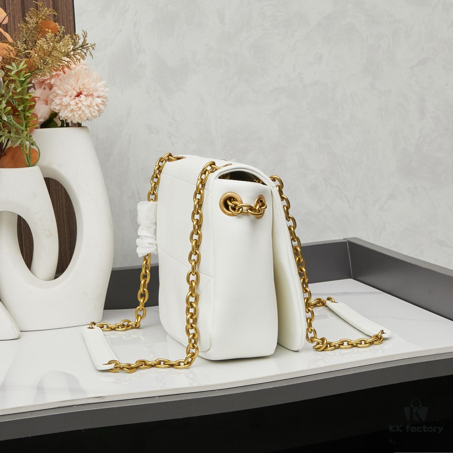 New YSL Jamie Bag - Latest 2025 Hit, Luxurious Soft Lambskin with Jewelry-Craft Hardware, Box Included