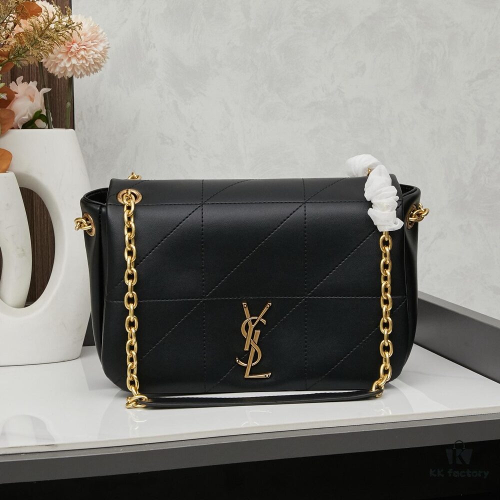 6930c7c86e68136f4d9afd2d New Arrival YSL Jamie Bag 2025 Hot Launch – Luxurious Soft Lambskin with Jewelry Hardware
