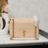 6930c7cc6e68136f4d9afd36 New Arrival YSL Jamie Bag - Luxurious Soft Lambskin with Jewelry Hardware, Box Included