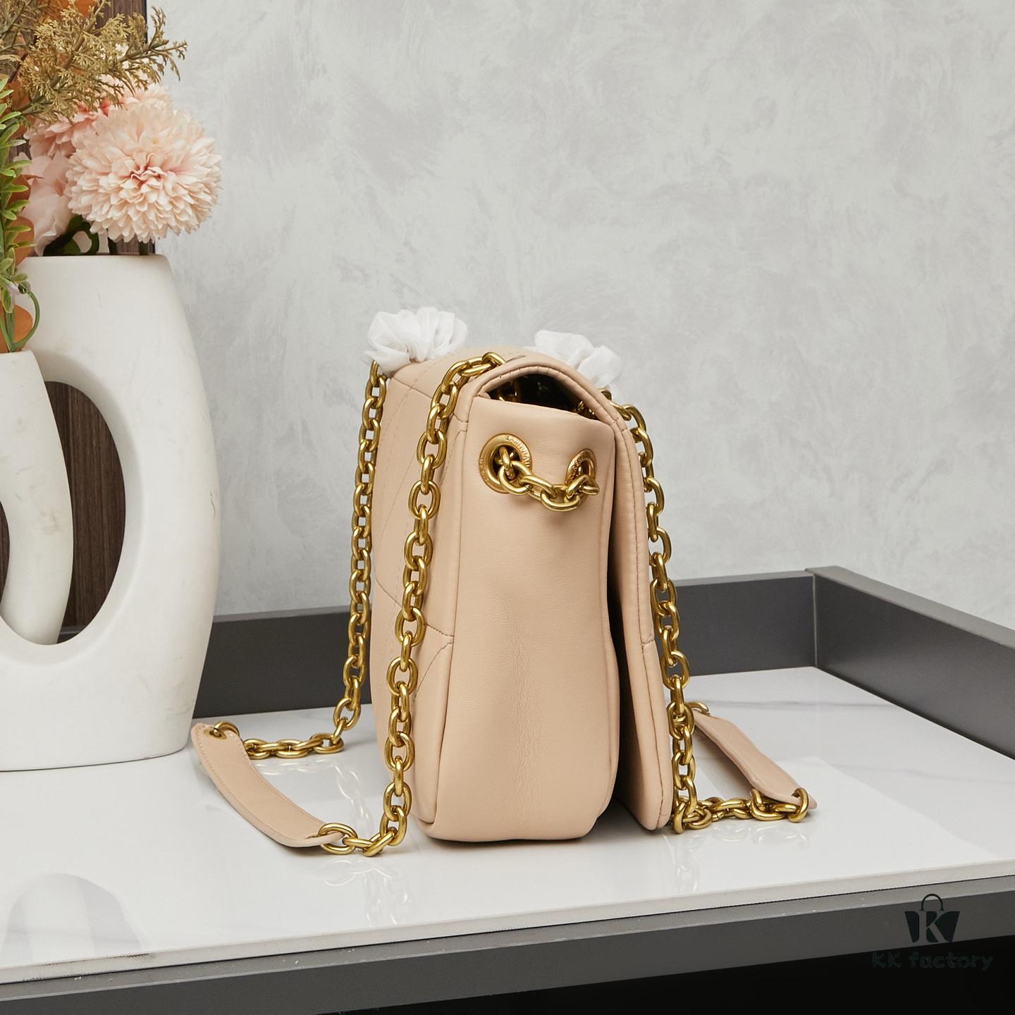 6930c7ce6e68136f4d9afd37 New Arrival YSL Jamie Bag - Luxurious Soft Lambskin with Jewelry Hardware, Box Included