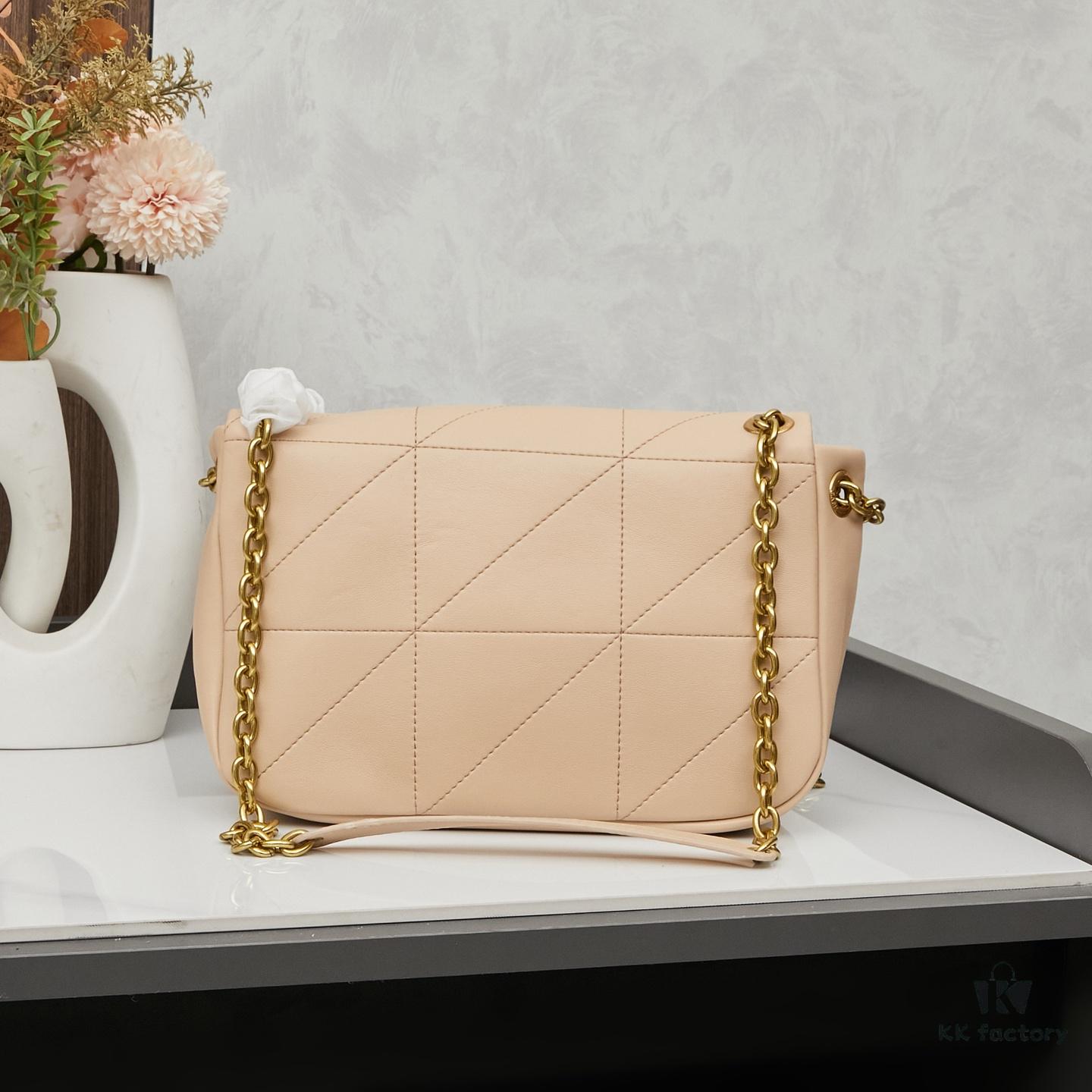 6930c7cf6e68136f4d9afd38 New Arrival YSL Jamie Bag - Luxurious Soft Lambskin with Jewelry Hardware, Box Included