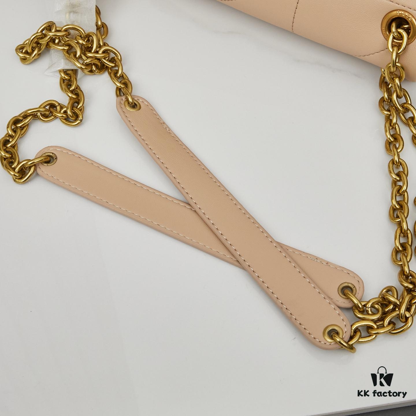 6930c7d06e68136f4d9afd39 New Arrival YSL Jamie Bag - Luxurious Soft Lambskin with Jewelry Hardware, Box Included