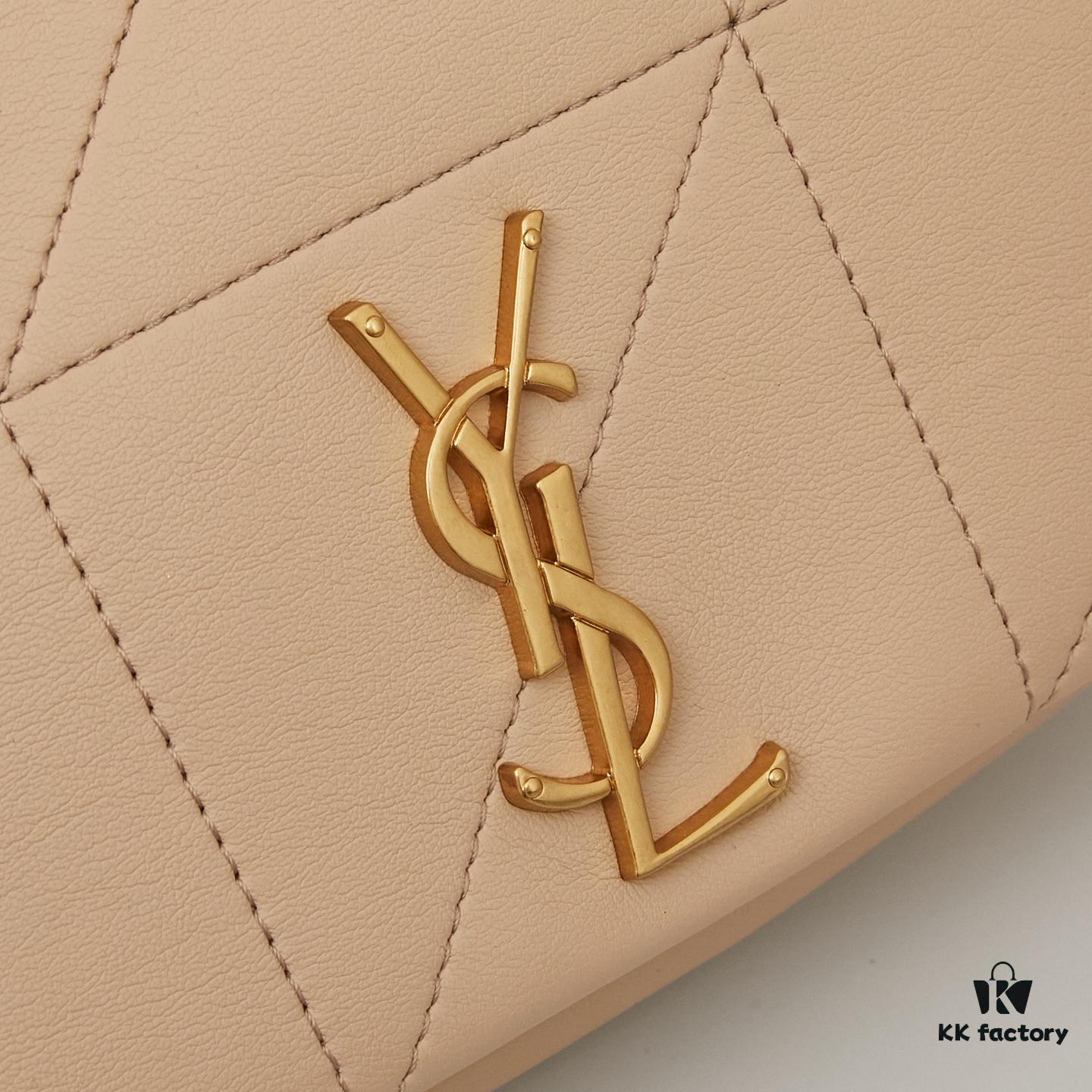 6930c7d06e68136f4d9afd3b New Arrival YSL Jamie Bag - Luxurious Soft Lambskin with Jewelry Hardware, Box Included