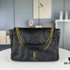 6930c7d06e68136f4d9afd3c New YSL Jamie Bag 2023 – Luxurious Soft Lambskin with Jewelry Hardware, Large Size Bag Now Available