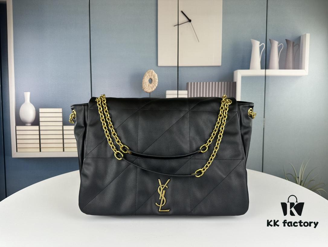 6930c7d06e68136f4d9afd3c New YSL Jamie Bag 2023 – Luxurious Soft Lambskin with Jewelry Hardware, Large Size Bag Now Available