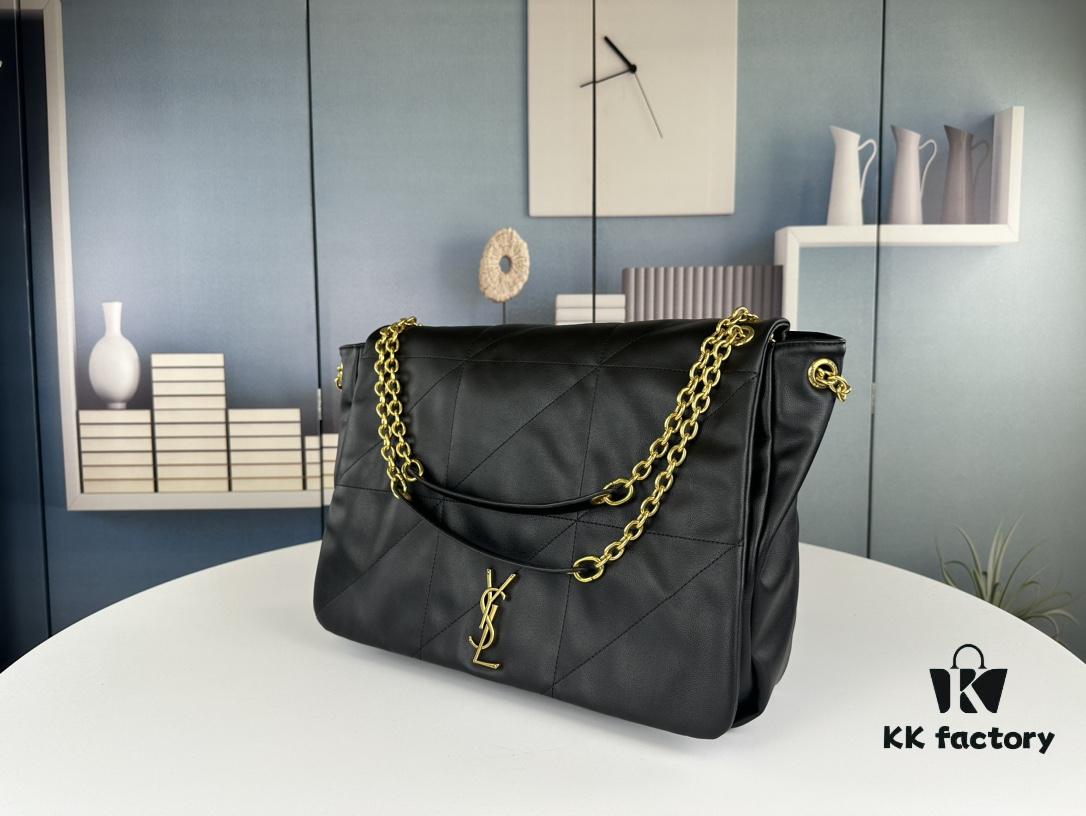 6930c7d16e68136f4d9afd3d New YSL Jamie Bag 2023 – Luxurious Soft Lambskin with Jewelry Hardware, Large Size Bag Now Available