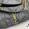 6930c7d56e68136f4d9afd43 New YSL Jamie Bag 2023 – Luxurious Soft Lambskin with Jewelry Hardware, Large Size Bag Now Available