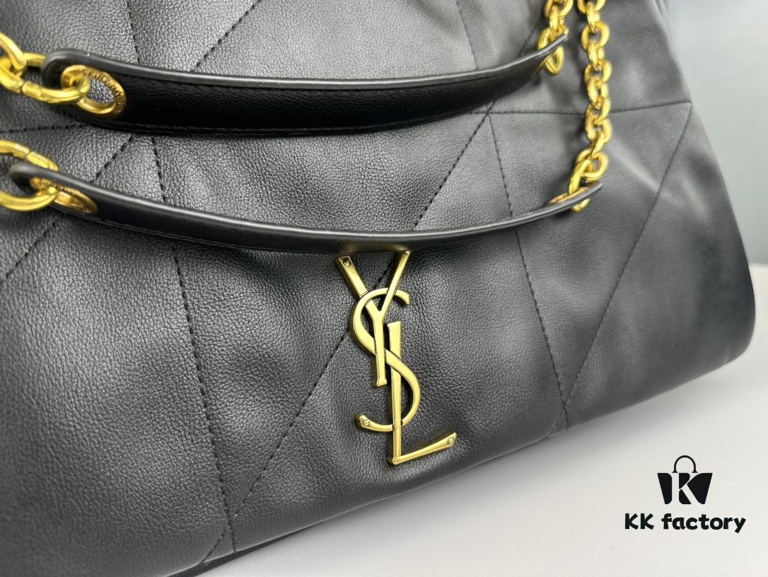 6930c7d56e68136f4d9afd43 New YSL Jamie Bag 2023 – Luxurious Soft Lambskin with Jewelry Hardware, Large Size Bag Now Available