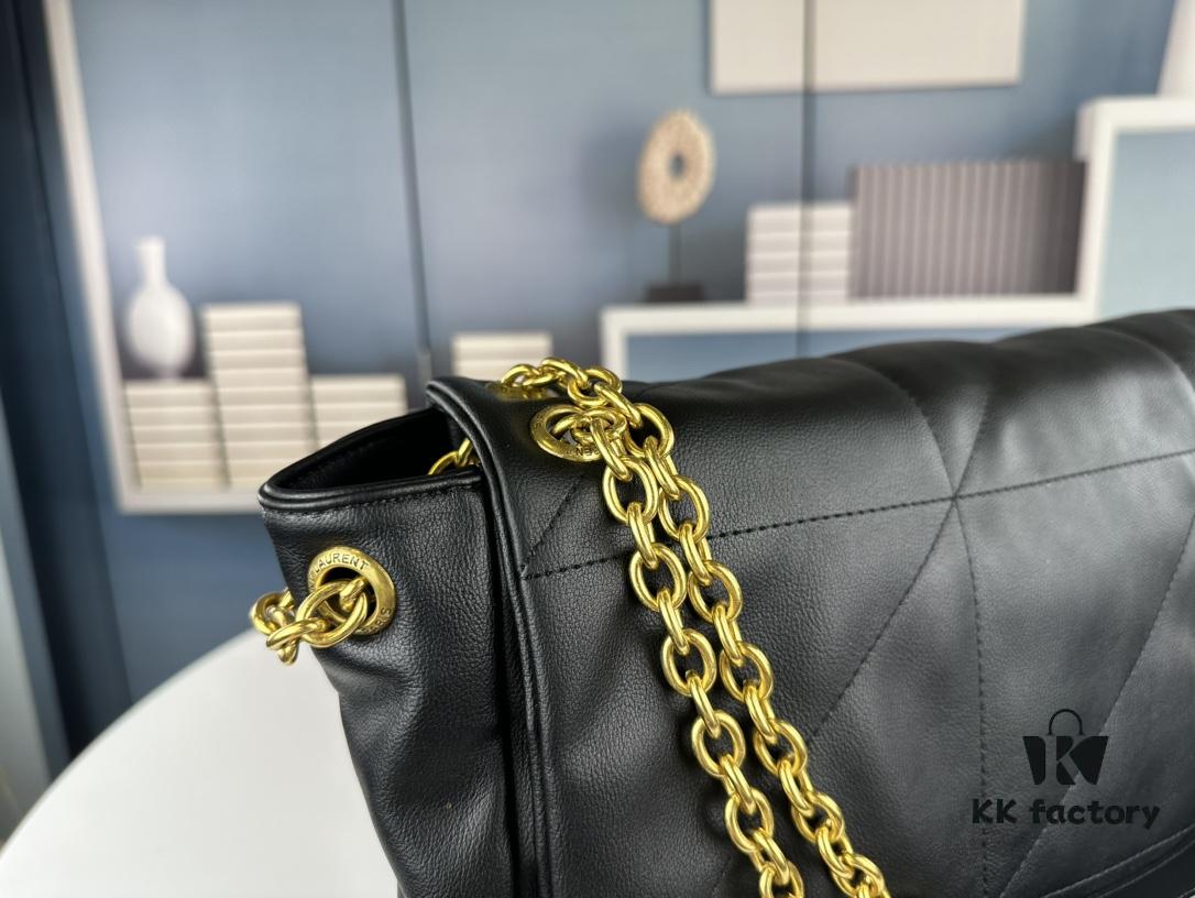 6930c7d56e68136f4d9afd44 New YSL Jamie Bag 2023 – Luxurious Soft Lambskin with Jewelry Hardware, Large Size Bag Now Available