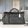 6930c7d66e68136f4d9afd46 Large New YSL ES GIANT Quilted Leather Travel Bag — Rose's Style, Ready to Copy!