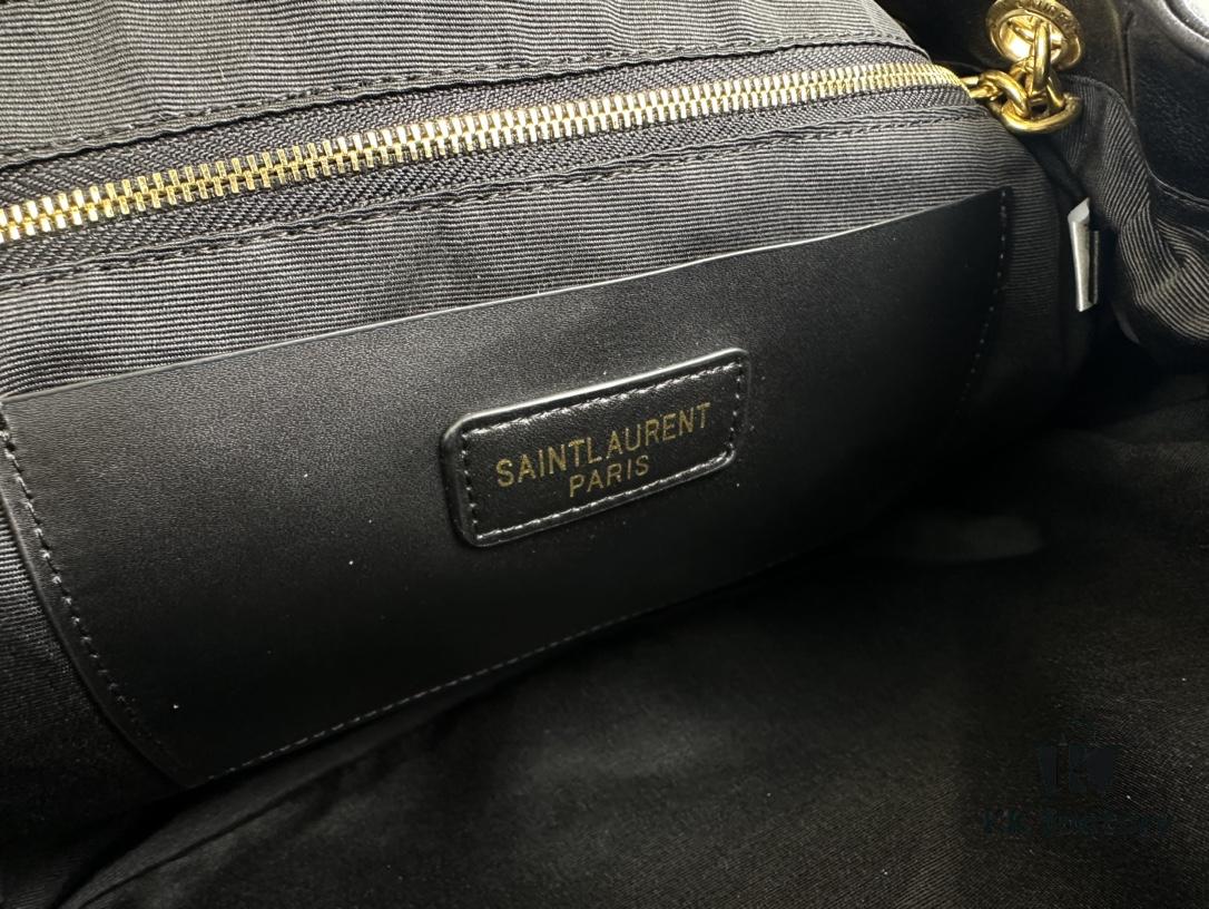 6930c7d76e68136f4d9afd49 New YSL Jamie Bag 2023 – Luxurious Soft Lambskin with Jewelry Hardware, Large Size Bag Now Available