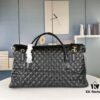 6930c7d86e68136f4d9afd4a Large New YSL ES GIANT Quilted Leather Travel Bag — Rose's Style, Ready to Copy!