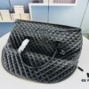 6930c7db6e68136f4d9afd4e Large New YSL ES GIANT Quilted Leather Travel Bag — Rose's Style, Ready to Copy!