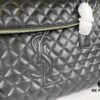 6930c7de6e68136f4d9afd55 Large New YSL ES GIANT Quilted Leather Travel Bag — Rose's Style, Ready to Copy!