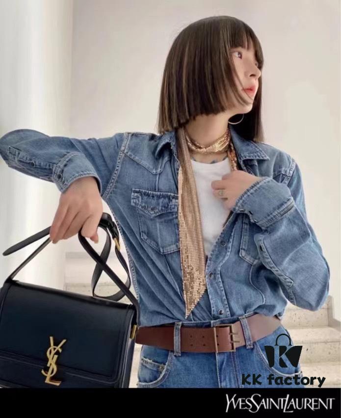 New YSL Tofu Bag