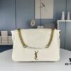 6930c7e06e68136f4d9afd59 New YSL Jamie Bag 2023 – Luxurious Soft Lambskin with Jewelry-Craft Hardware, Size 38x26x10, Model No. 6026