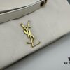 6930c7e16e68136f4d9afd5d New YSL Jamie Bag 2023 – Luxurious Soft Lambskin with Jewelry-Craft Hardware, Size 38x26x10, Model No. 6026