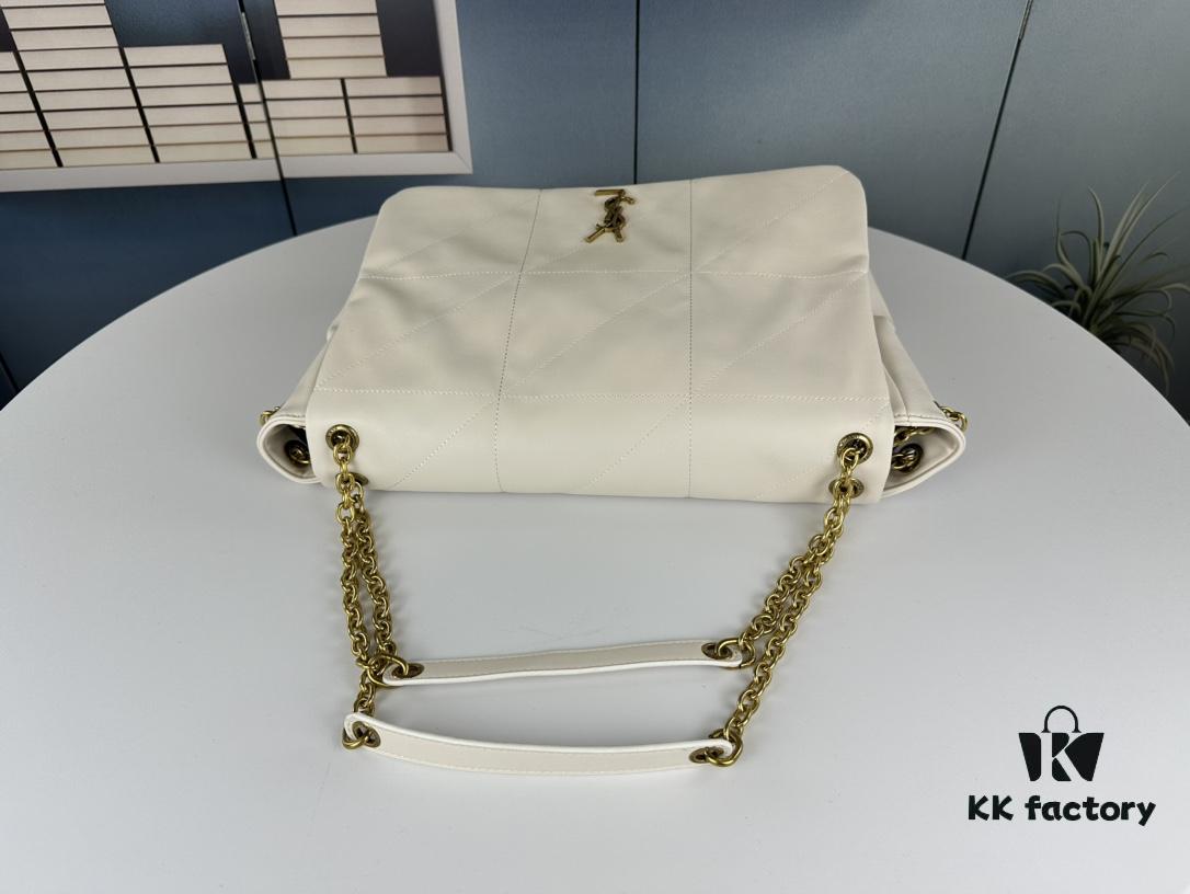 6930c7e36e68136f4d9afd5e New YSL Jamie Bag 2023 – Luxurious Soft Lambskin with Jewelry-Craft Hardware, Size 38x26x10, Model No. 6026