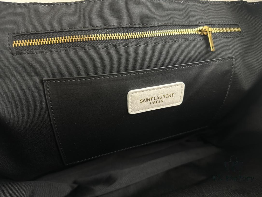 6930c7e56e68136f4d9afd62 New YSL Jamie Bag 2023 – Luxurious Soft Lambskin with Jewelry-Craft Hardware, Size 38x26x10, Model No. 6026
