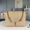 6930c7e56e68136f4d9afd64 New YSL Jamie Bag 2023 – Luxurious Soft Lamb Leather with Jewelry-Grade Hardware, Size 38x26x10, Model No. 6026