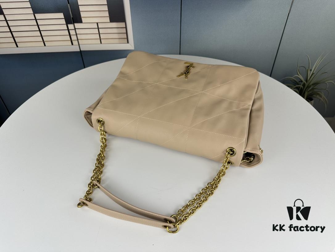 6930c7e66e68136f4d9afd67 New YSL Jamie Bag 2023 – Luxurious Soft Lamb Leather with Jewelry-Grade Hardware, Size 38x26x10, Model No. 6026
