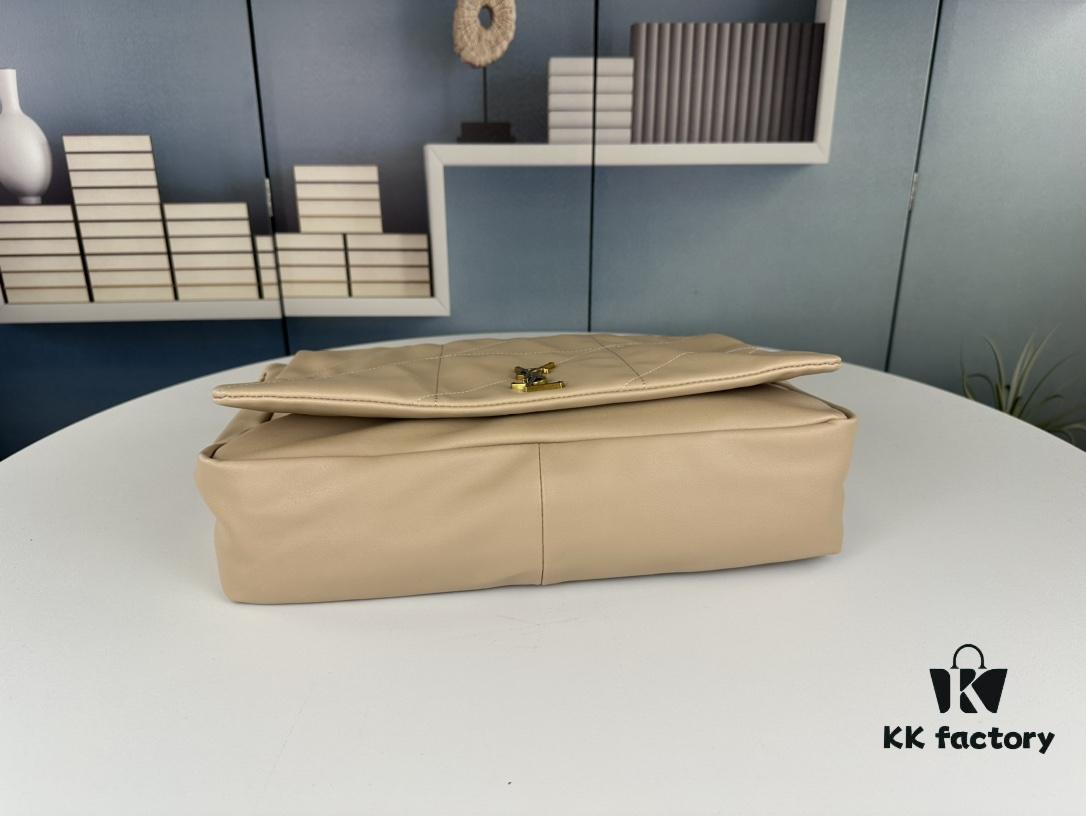6930c7e86e68136f4d9afd69 New YSL Jamie Bag 2023 – Luxurious Soft Lamb Leather with Jewelry-Grade Hardware, Size 38x26x10, Model No. 6026