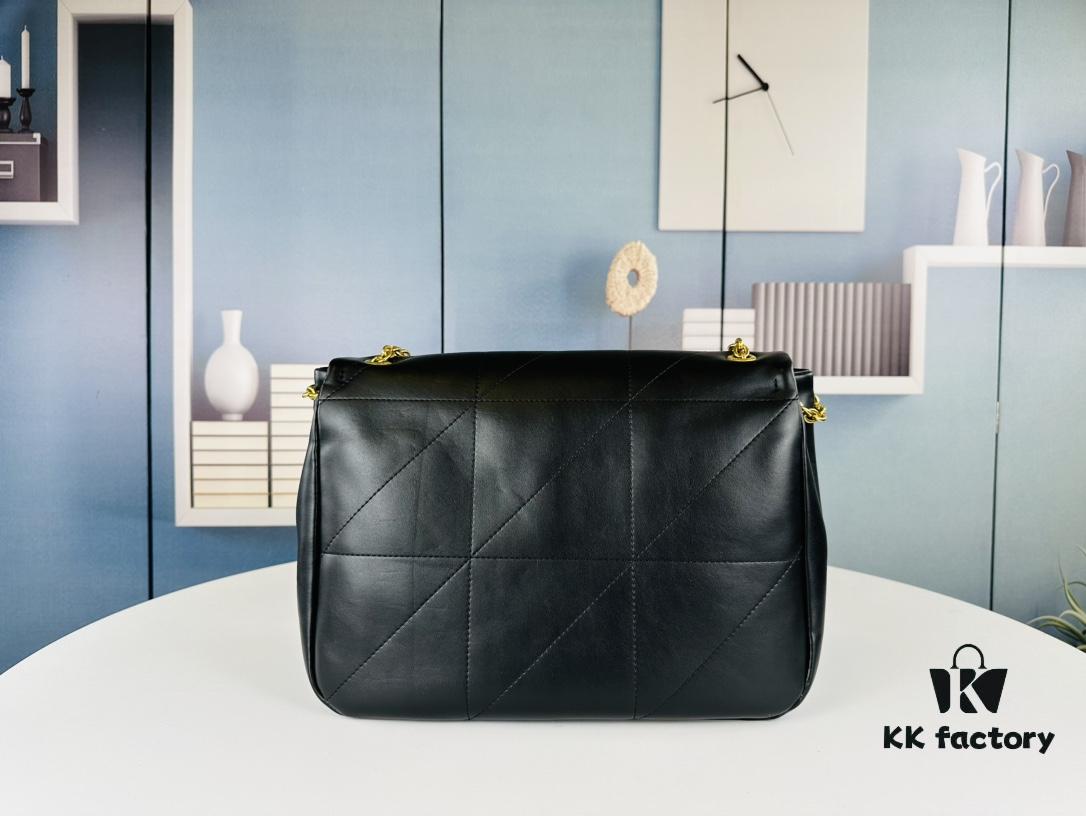 6930c7ea6e68136f4d9afd6b Medium New YSL Jamie Bag – Latest Release, Global Bestseller, Luxurious Soft Lambskin with Jewelry-Craft Hardware