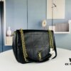 6930c7ea6e68136f4d9afd6e Medium New YSL Jamie Bag – Latest Release, Global Bestseller, Luxurious Soft Lambskin with Jewelry-Craft Hardware