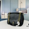 6930c7ec6e68136f4d9afd73 Medium New YSL Jamie Bag – Latest Release, Global Bestseller, Luxurious Soft Lambskin with Jewelry-Craft Hardware