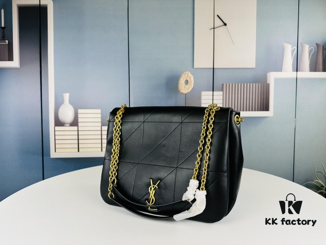 6930c7ec6e68136f4d9afd73 Medium New YSL Jamie Bag – Latest Release, Global Bestseller, Luxurious Soft Lambskin with Jewelry-Craft Hardware