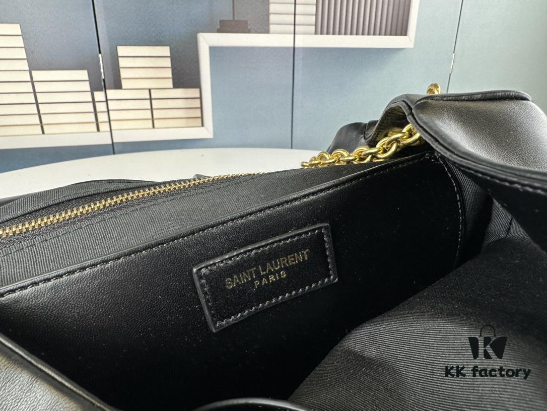 6930c7ed6e68136f4d9afd74 Medium New YSL Jamie Bag – Latest Release, Global Bestseller, Luxurious Soft Lambskin with Jewelry-Craft Hardware