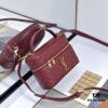 6930c7f76e68136f4d9afd87 Upgraded Original Version Shipment Black / Gold Buckle Lamb Skin YSL 2024 New Rose Same Style Mini Gaby